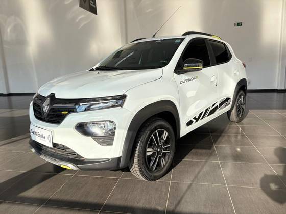 RENAULT KWID 1.0 12V SCE FLEX OUTSIDER MANUAL